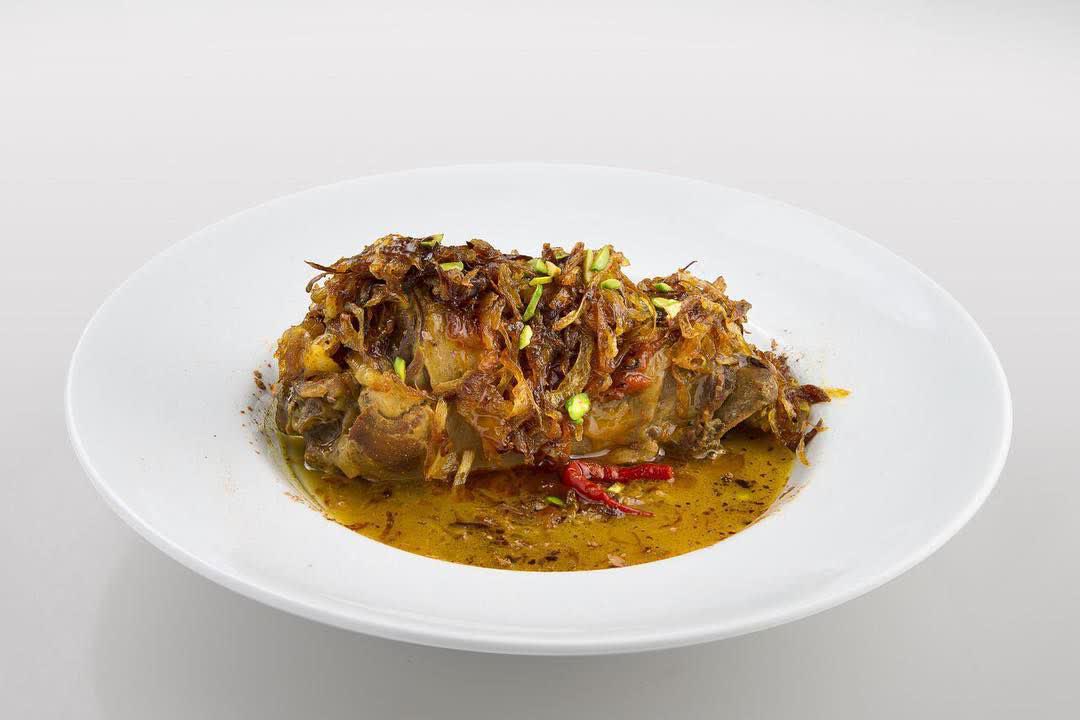 گردن گوسفندی